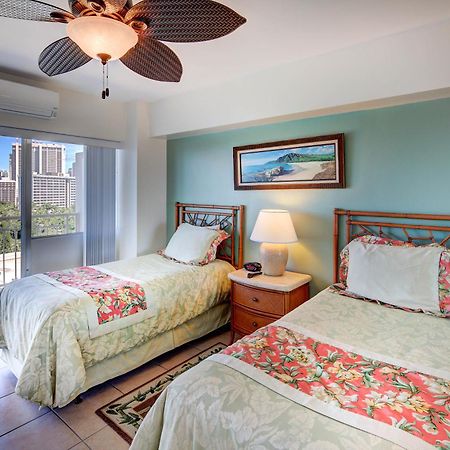 Castle Waikiki Shore Хонолулу Екстериор снимка