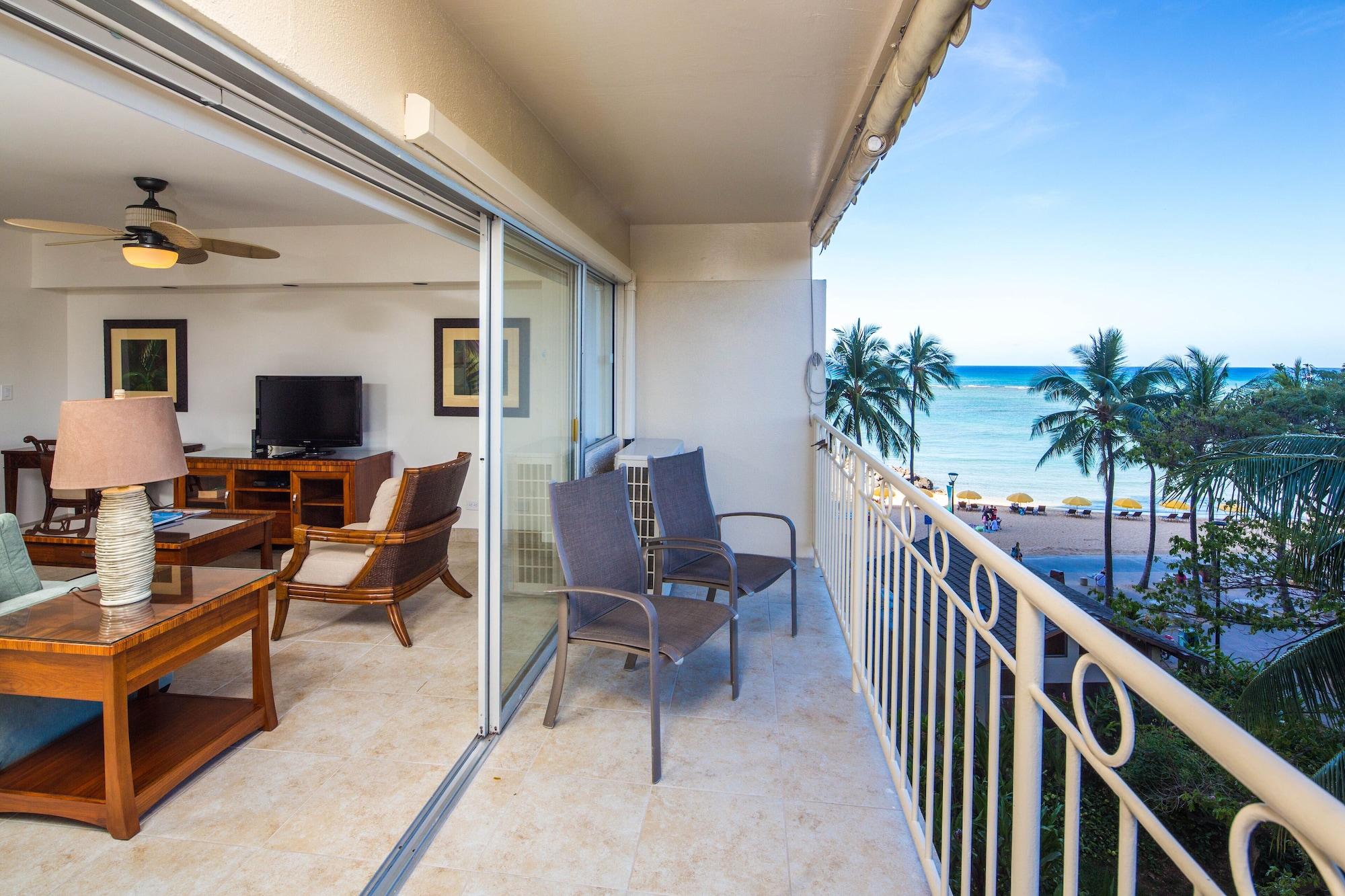 Castle Waikiki Shore Хонолулу Екстериор снимка