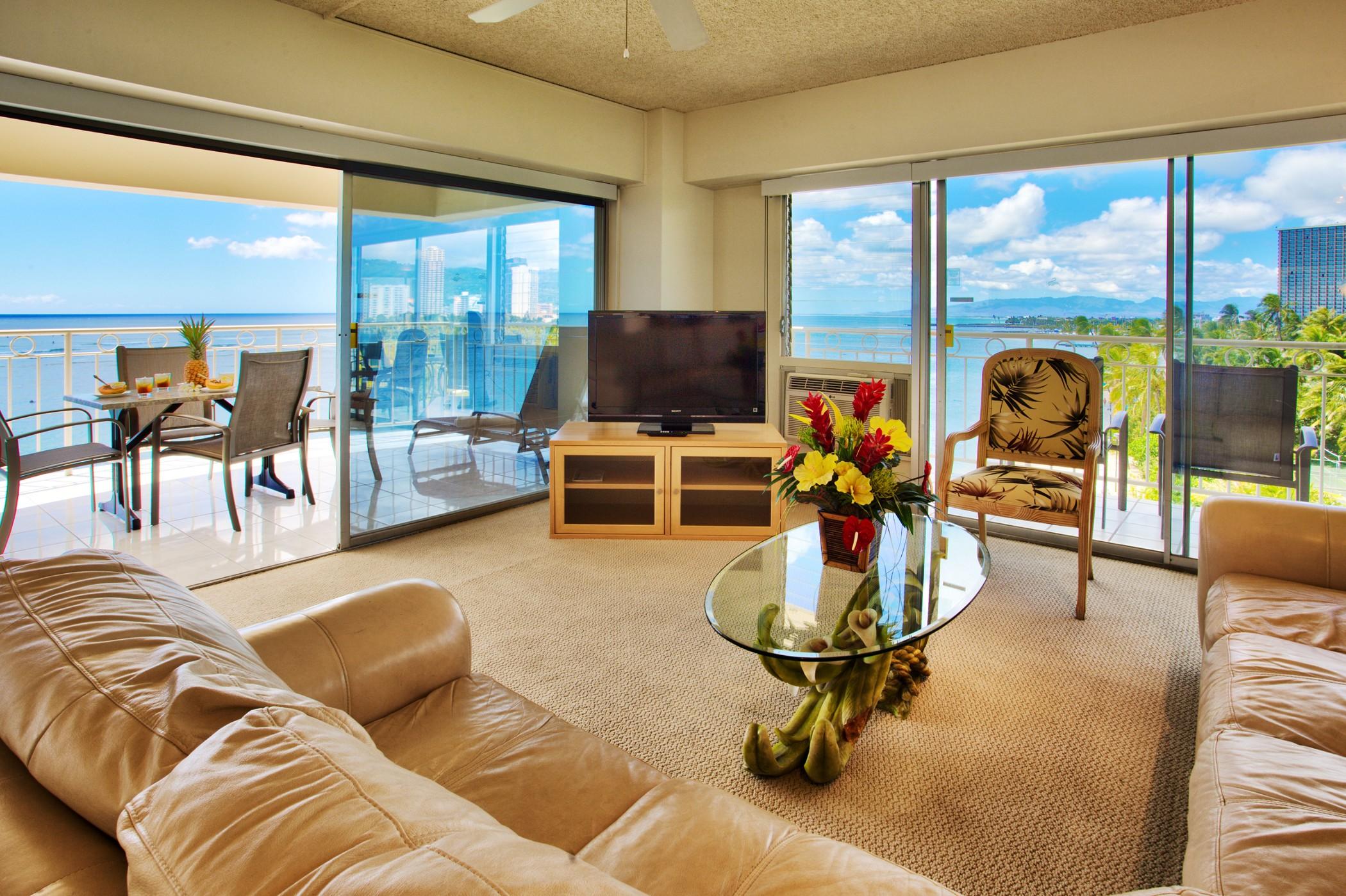 Castle Waikiki Shore Хонолулу Екстериор снимка