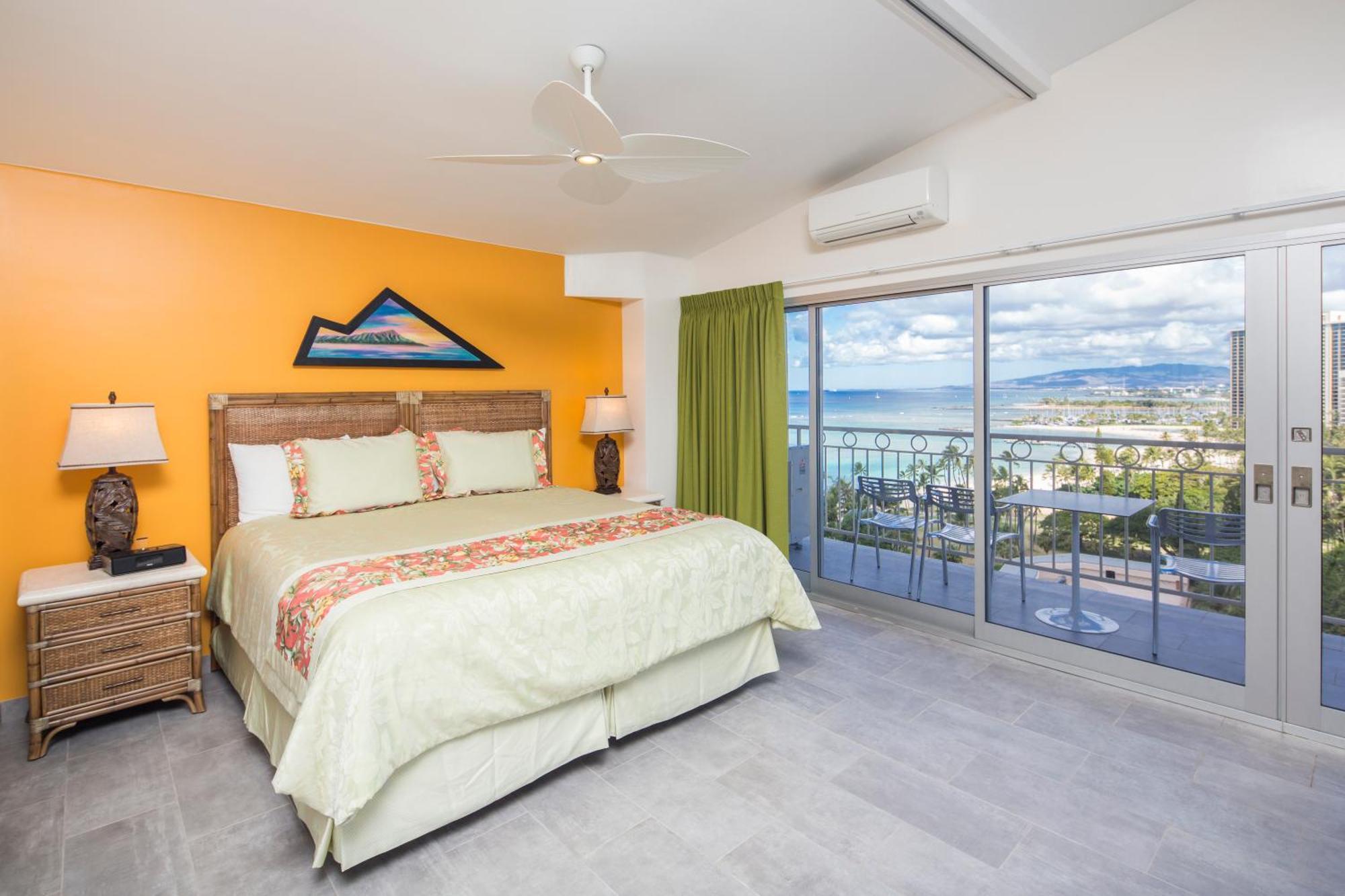 Castle Waikiki Shore Хонолулу Екстериор снимка