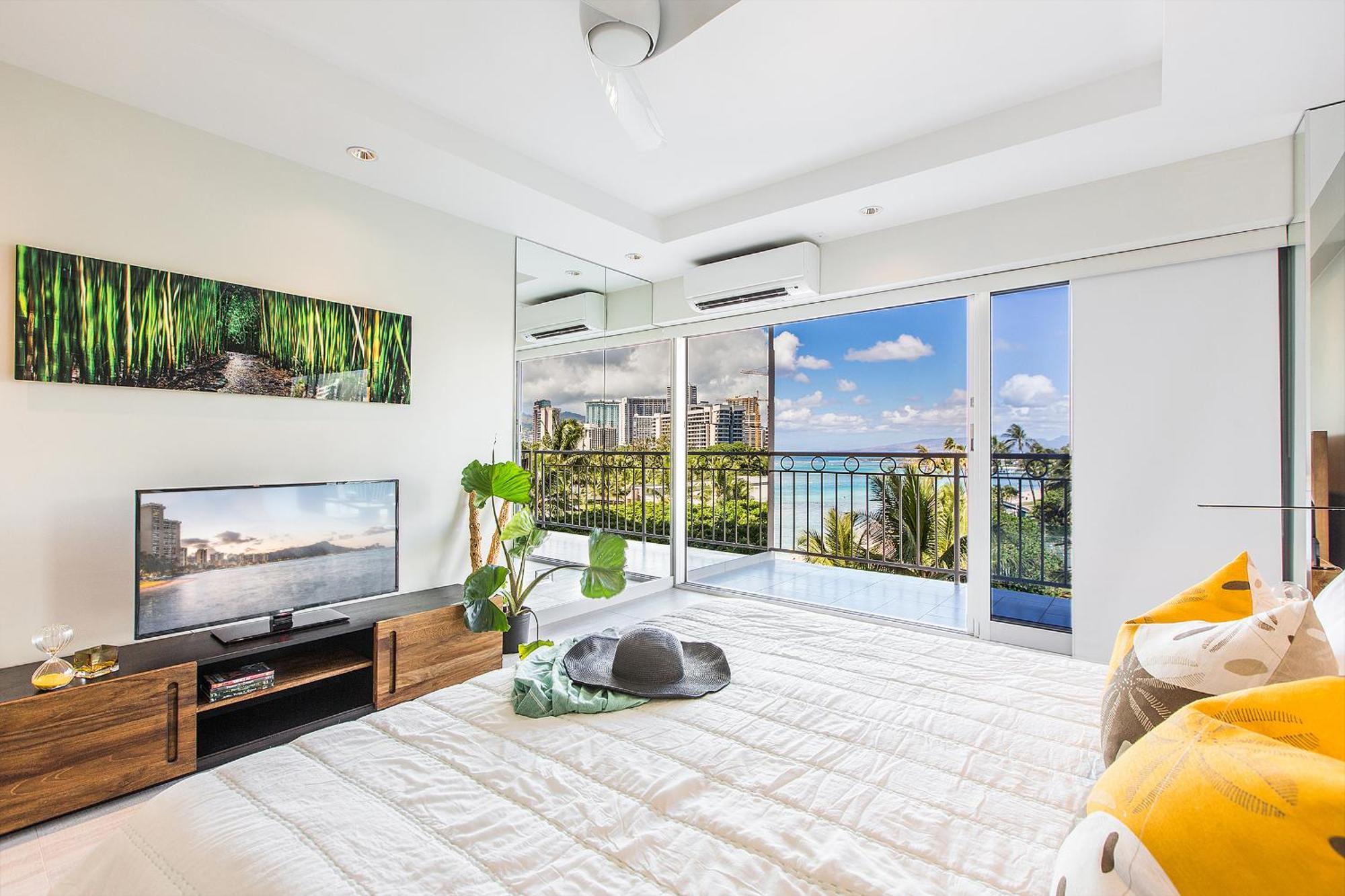 Castle Waikiki Shore Хонолулу Екстериор снимка