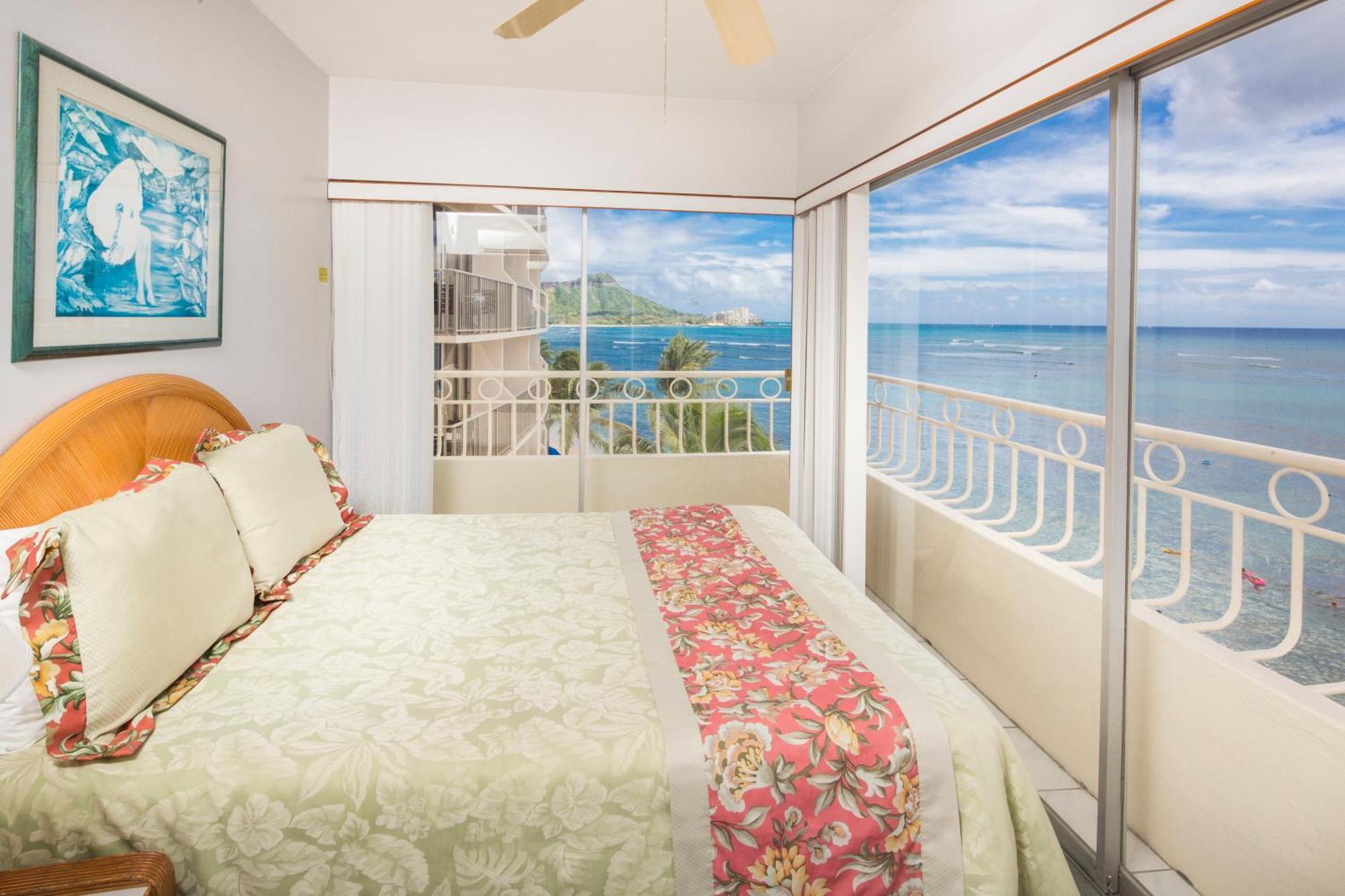 Castle Waikiki Shore Хонолулу Екстериор снимка