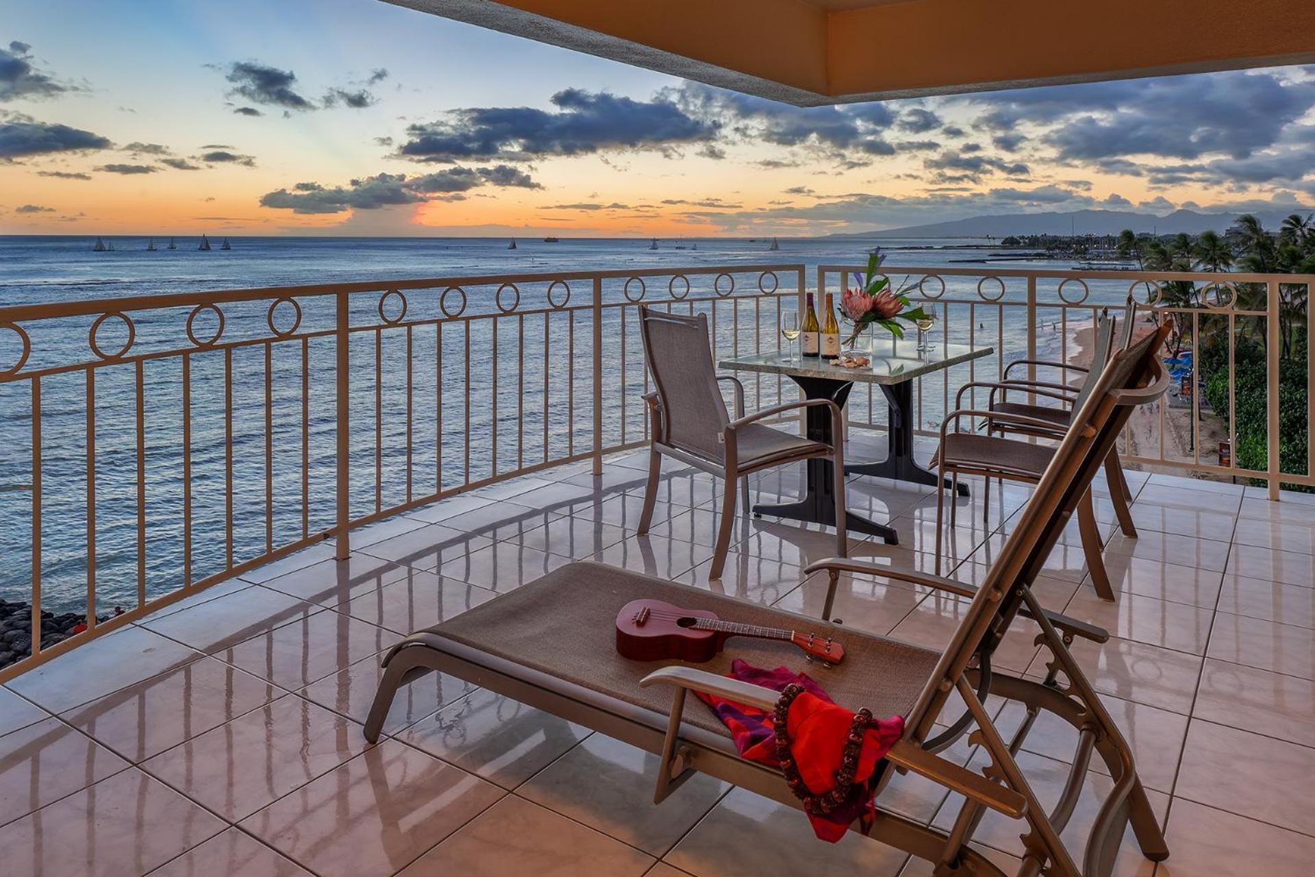 Castle Waikiki Shore Хонолулу Екстериор снимка