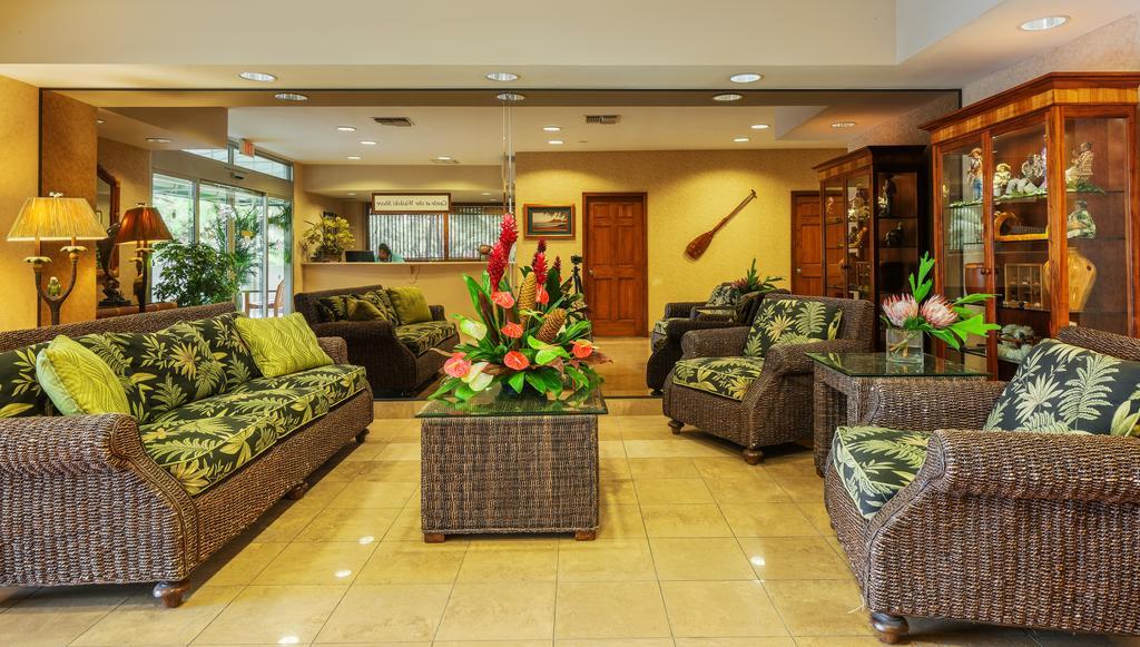 Castle Waikiki Shore Хонолулу Екстериор снимка