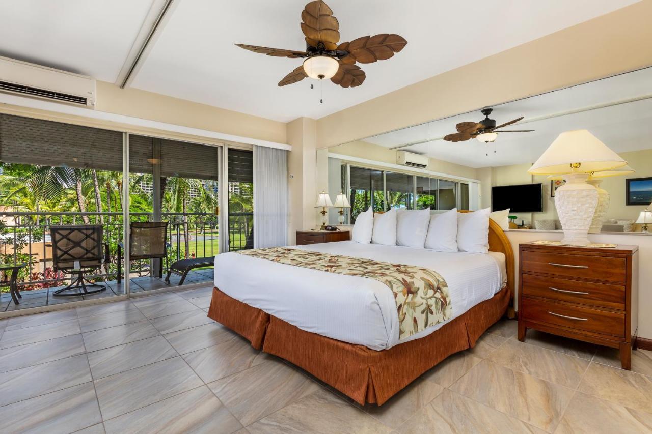 Castle Waikiki Shore Хонолулу Екстериор снимка