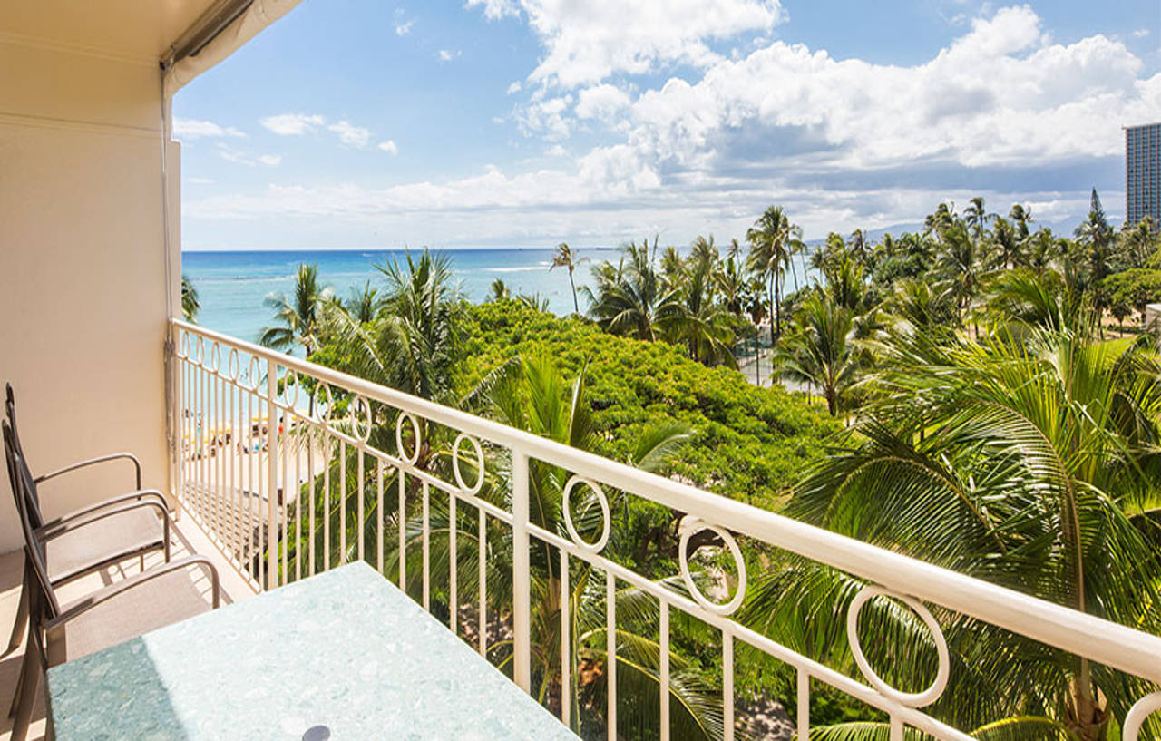 Castle Waikiki Shore Хонолулу Екстериор снимка